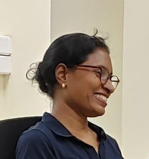 Kothainayaki S Krishnamoorthy