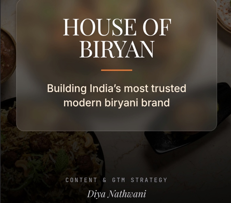 House of Biryan
