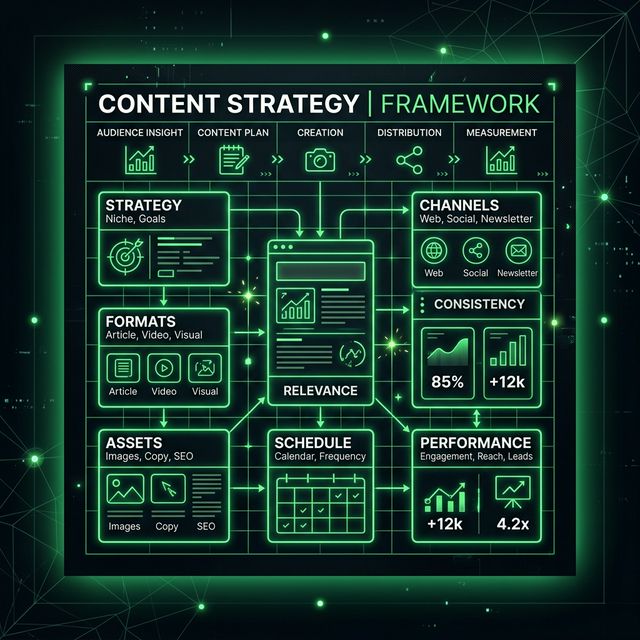 Creative Strategy Campaign